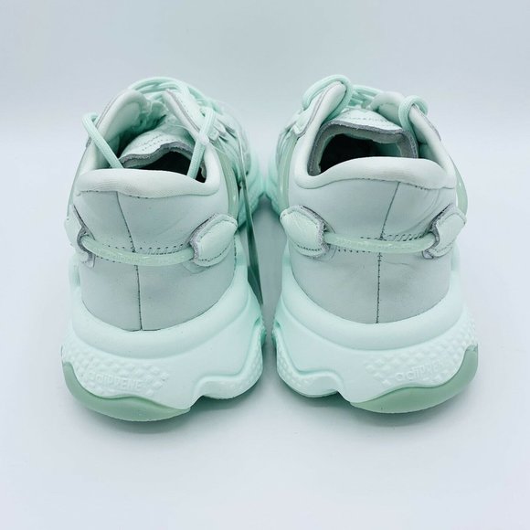 adidas Originals Ozweego Mint Green Pastel Women's Sizes 6.5-7.5 New in Box - Picture 4 of 6